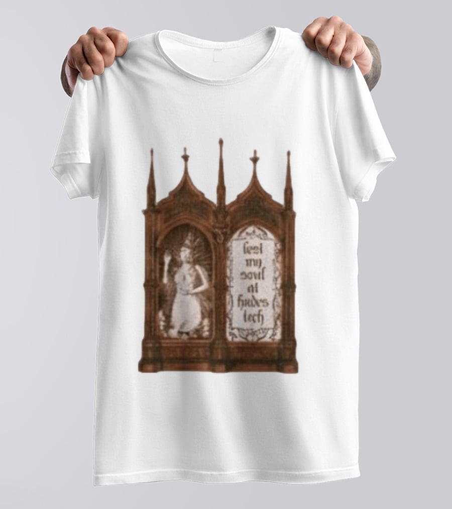 Melanie Martinez Altar Lost My Soul At Hades Tech T-Shirt