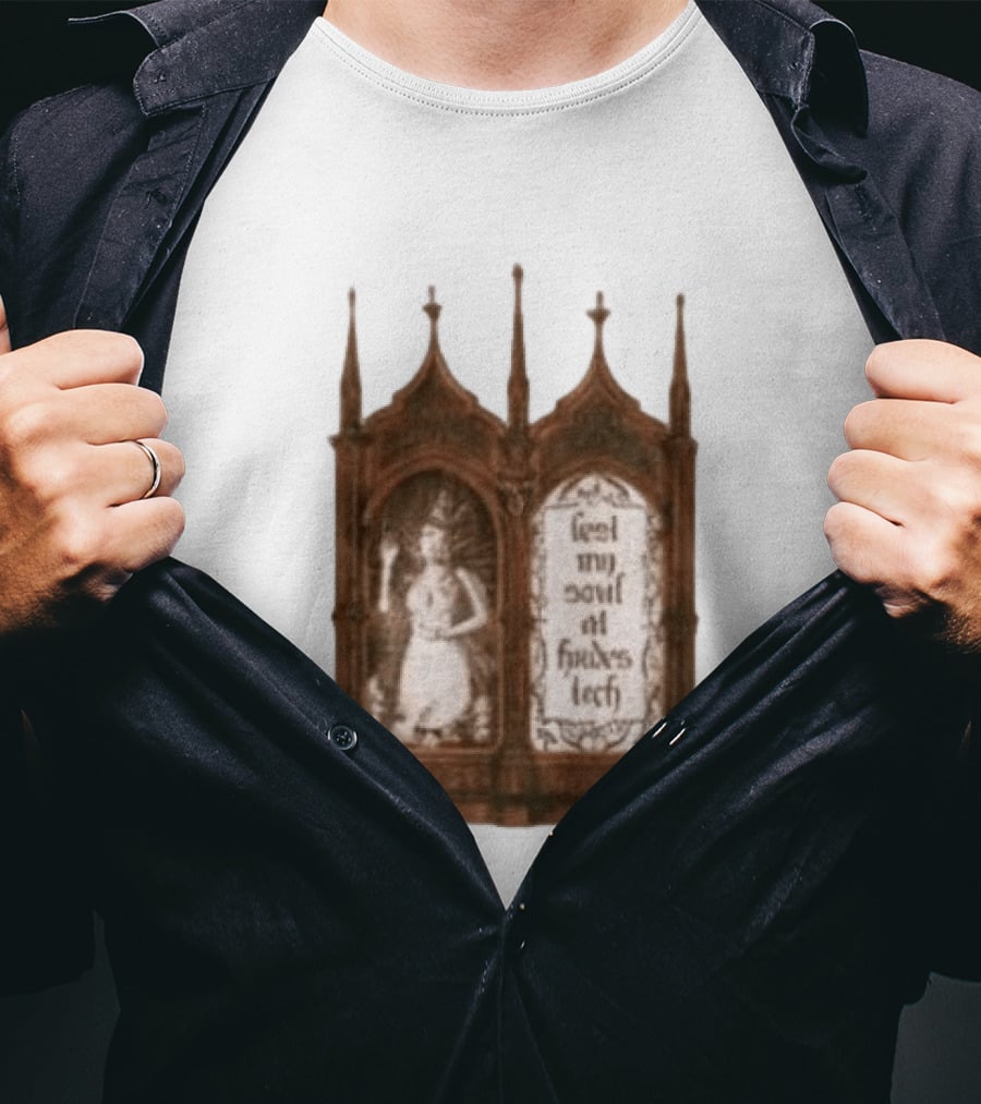 Melanie Martinez Altar Lost My Soul At Hades Tech T-Shirt