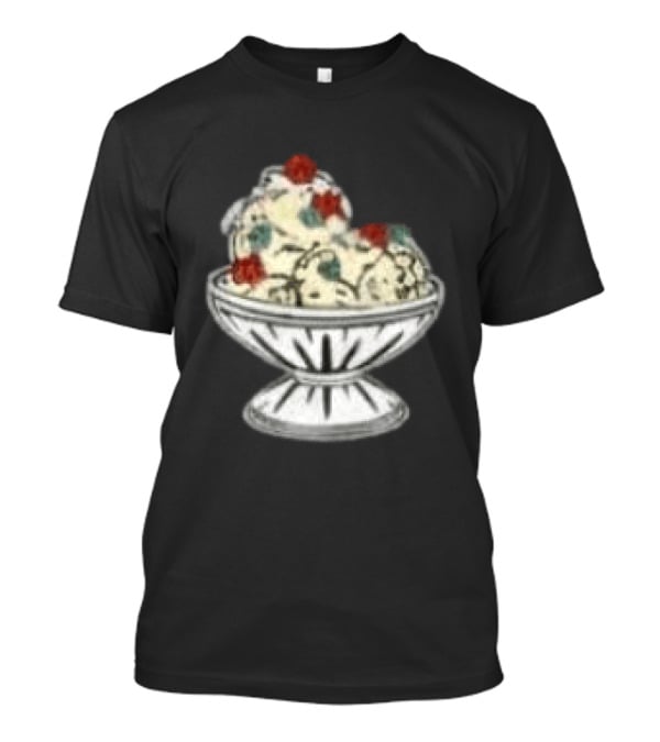 Clipse ICECREAM 20 Years Hell Hath No Fury 2 Sides T-Shirt