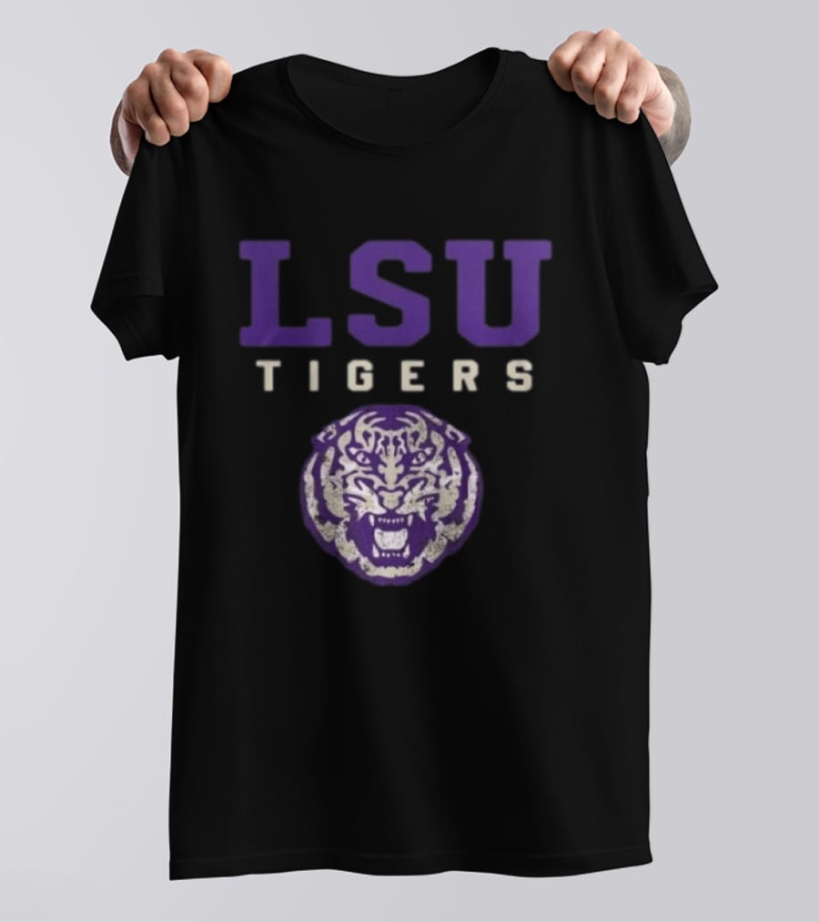 LSU Tigers 2026 BIG ASS Stadium Tour Part 2 Post Malone Jelly Roll T-Shirt