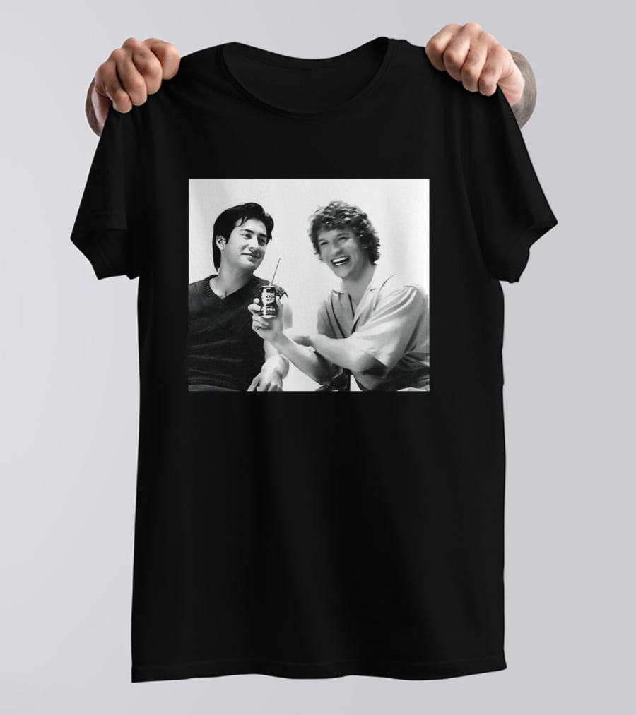 Williams And Storrie Heated Rivalry TV Series Gay Hockey Nostalgic Moment T-Shirt