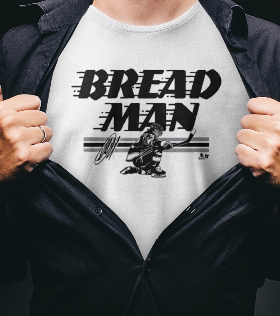 BREADMAN Artemi Panarin LA T-Shirt