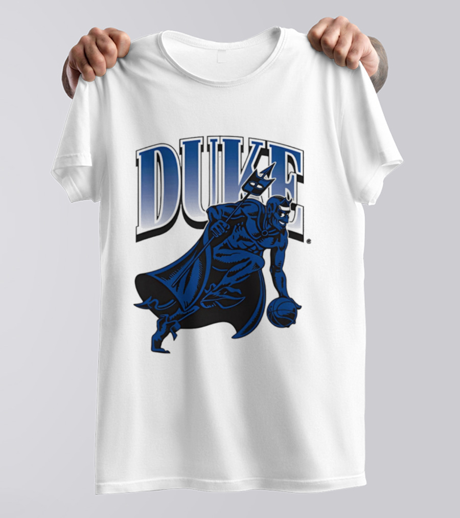 Duke Blue Devils Basketball Heritage T-Shirt