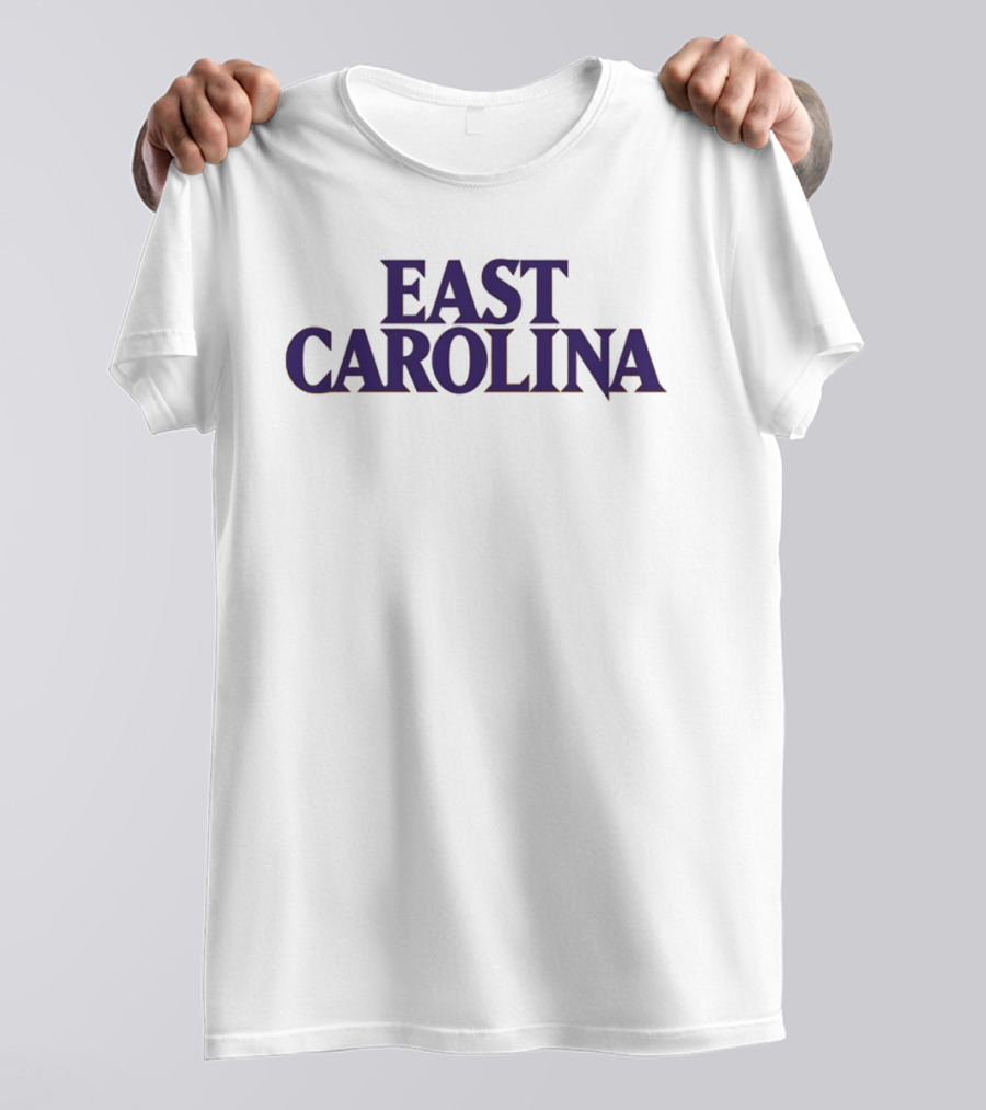 East Carolina Pirates Football Feb 8 Johnson Stadium Pirate Sports Team T-Shirt