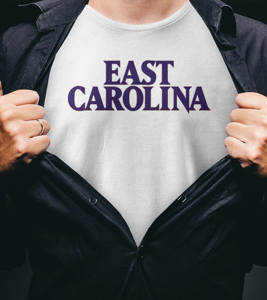 East Carolina Pirates Football Feb 8 Johnson Stadium Pirate Sports Team T-Shirt