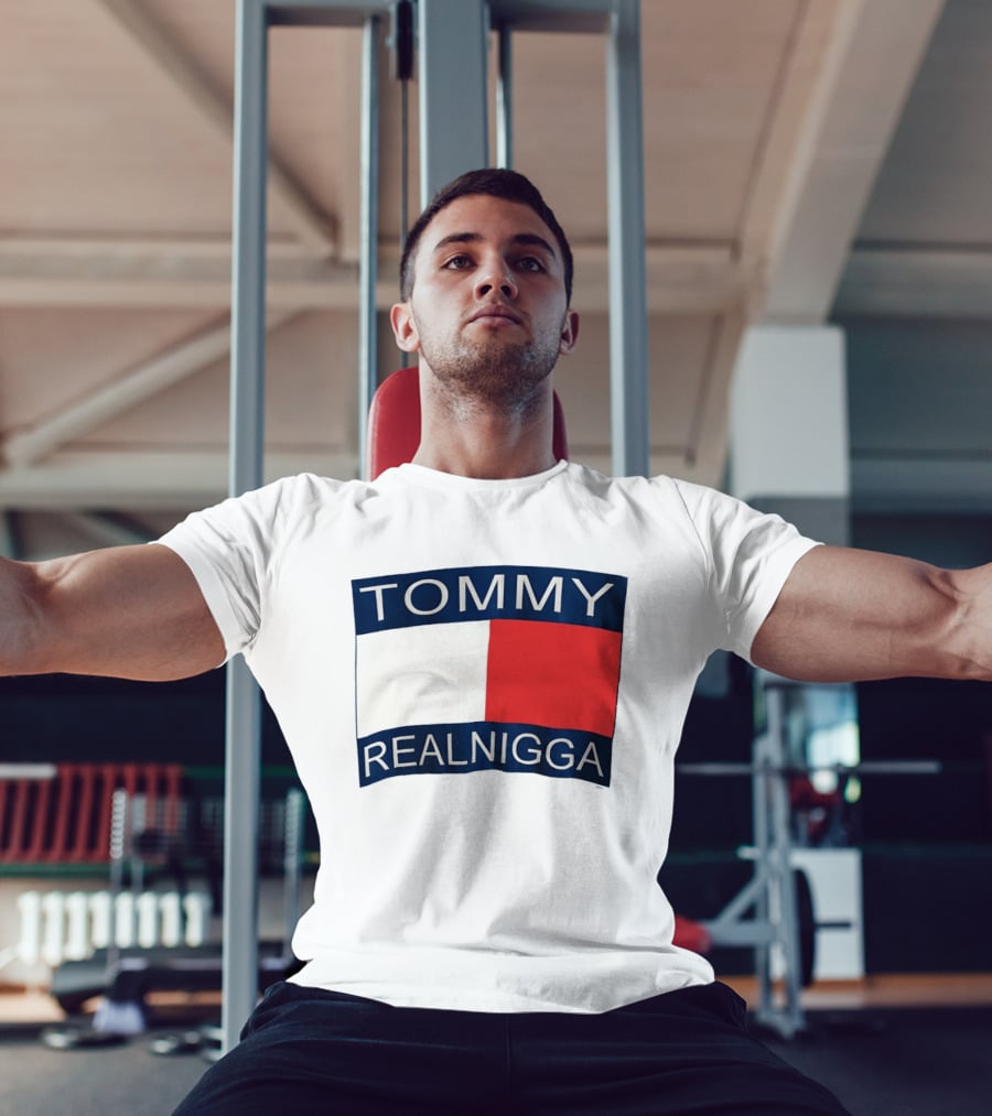 Tommy Hilfiger Tommy Realnigga T-Shirt