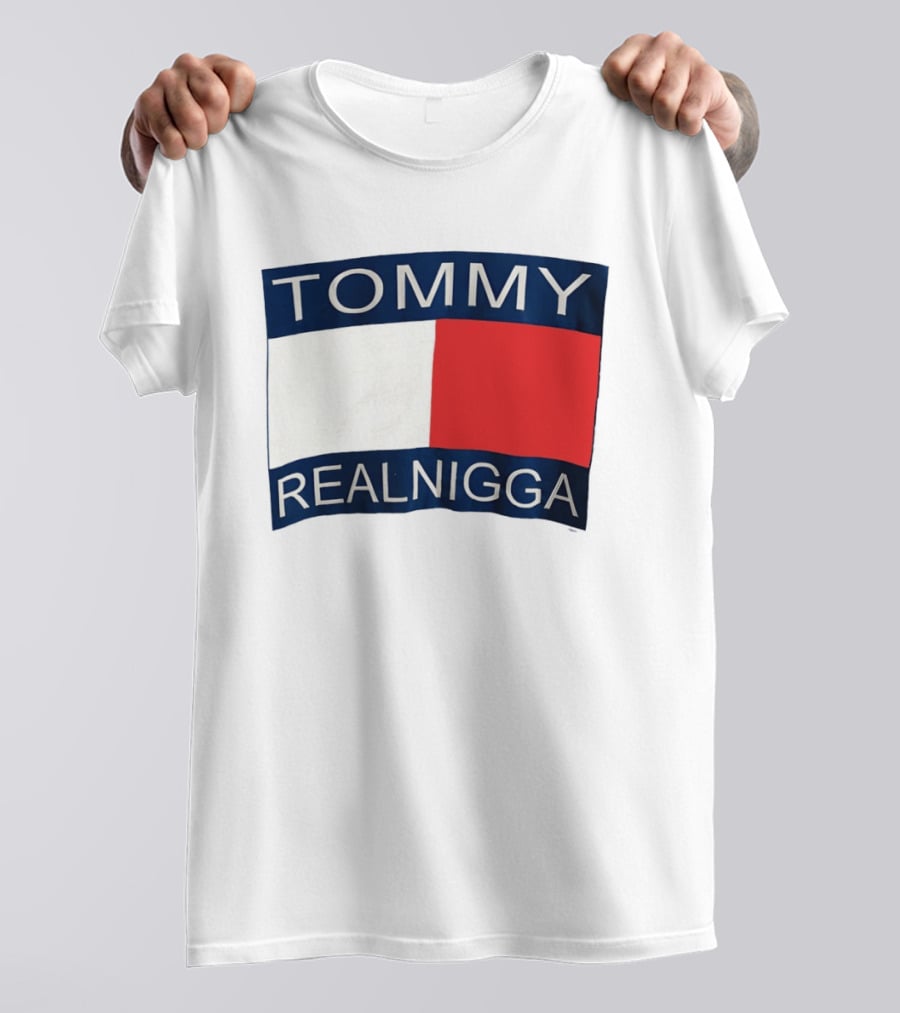 Tommy Hilfiger Tommy Realnigga T-Shirt