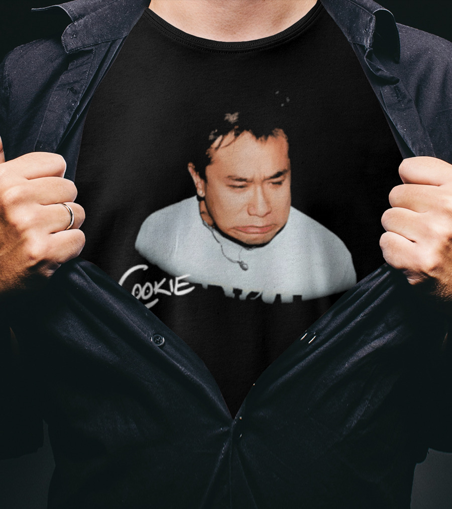 Chopped Cookie Meme Expression T-Shirt