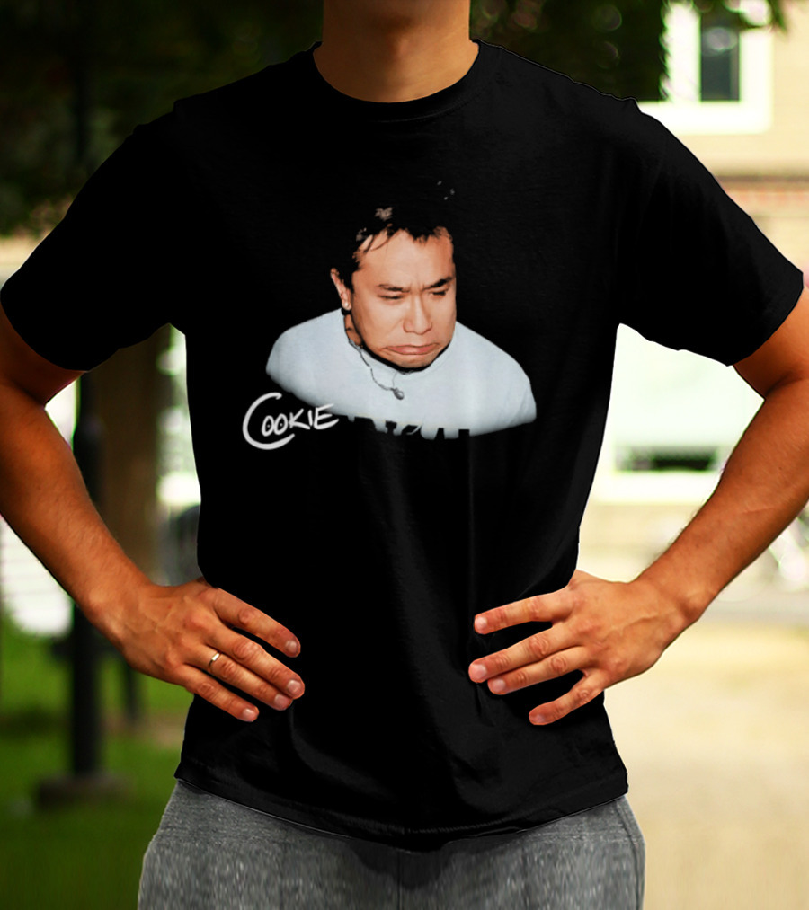 Chopped Cookie Meme Expression T-Shirt