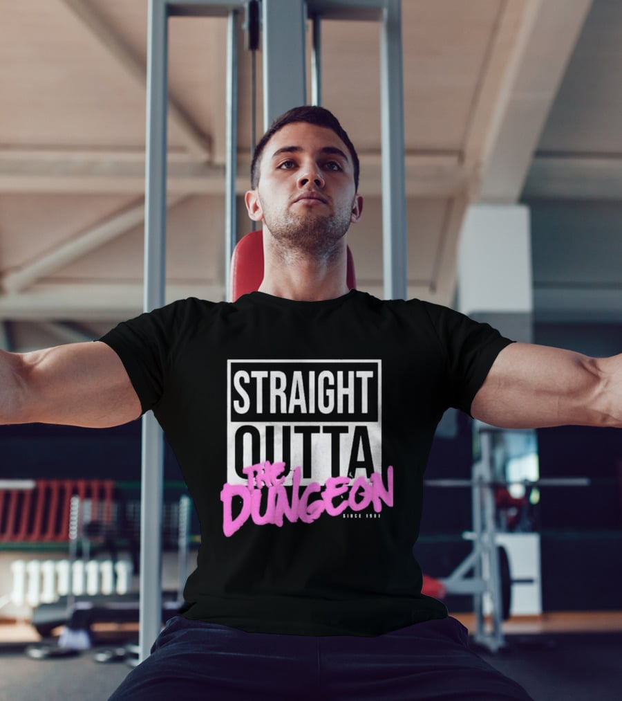 Straight Outta The Dungeon Since 1951 T-Shirt