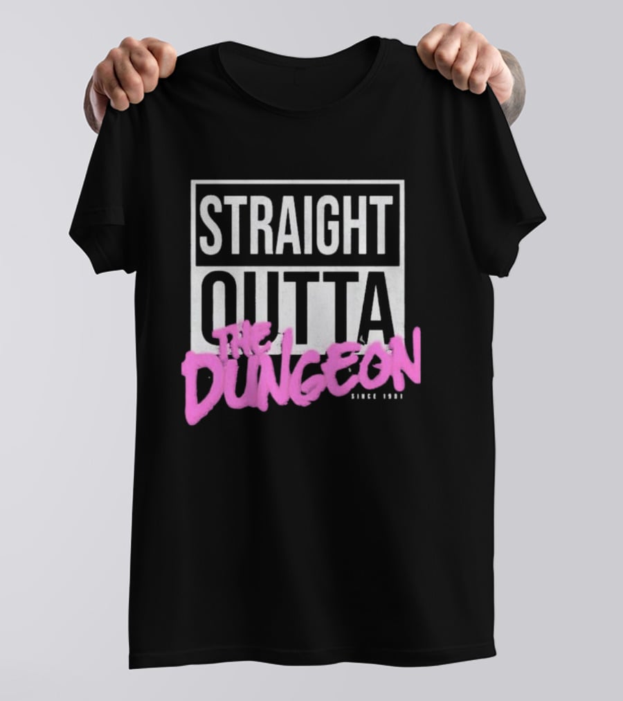 Straight Outta The Dungeon Since 1951 T-Shirt