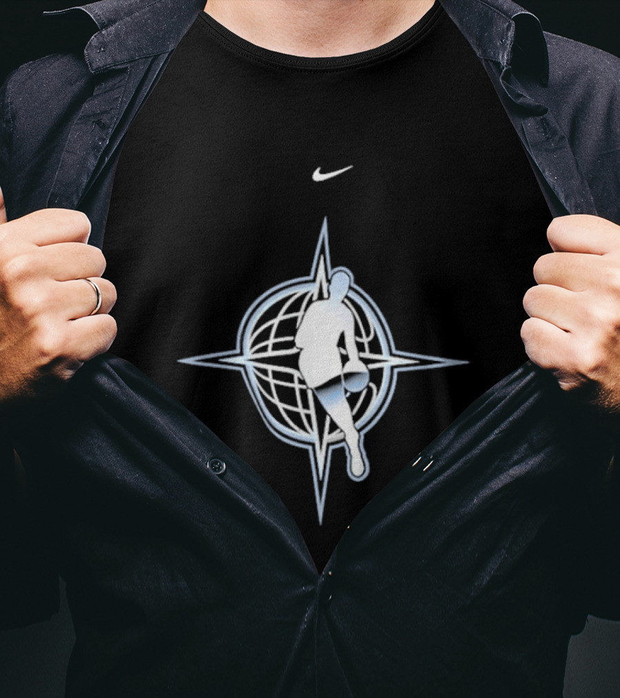 Nike 2026 NBA All Star Game World Basketball Player T-Shirt