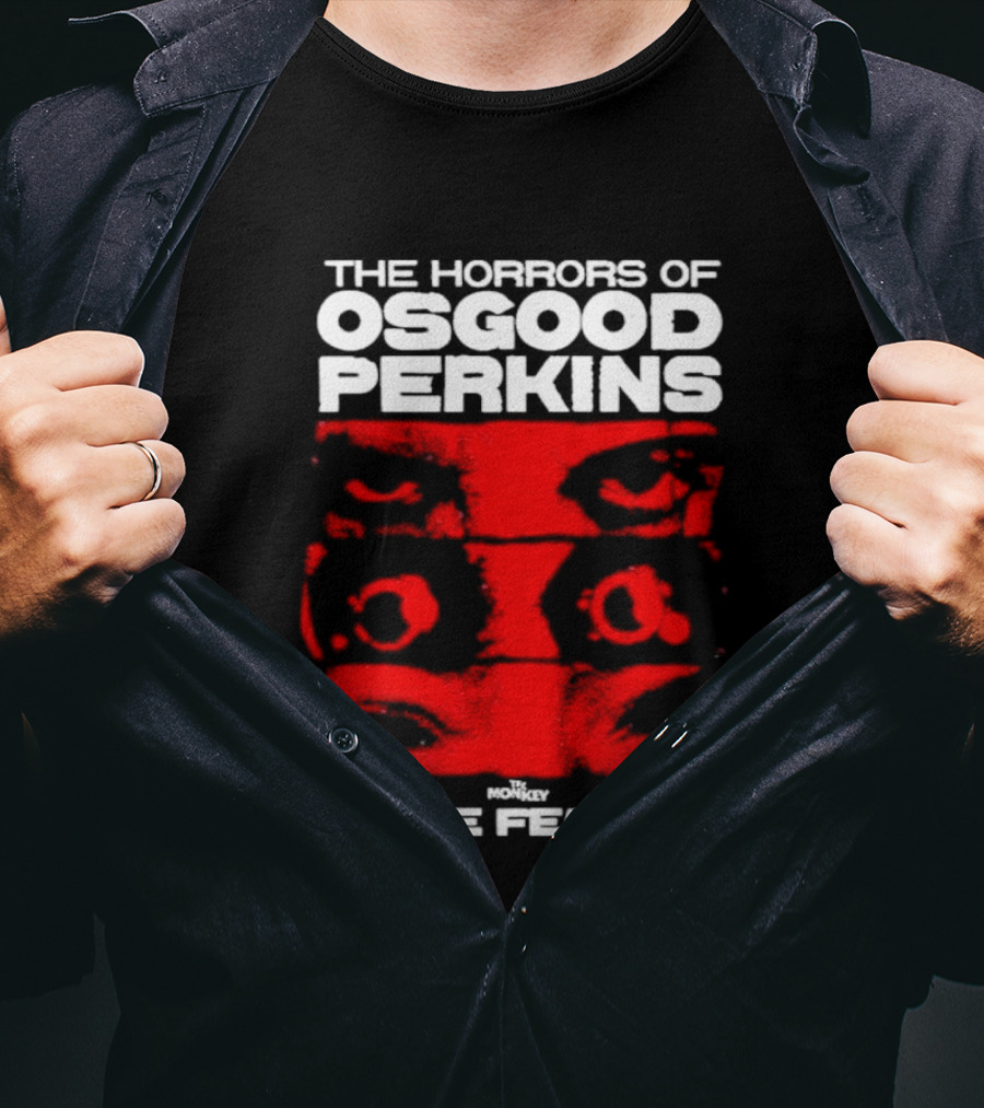 The Horrors Of Osgood Perkins Triple Feature T-Shirt