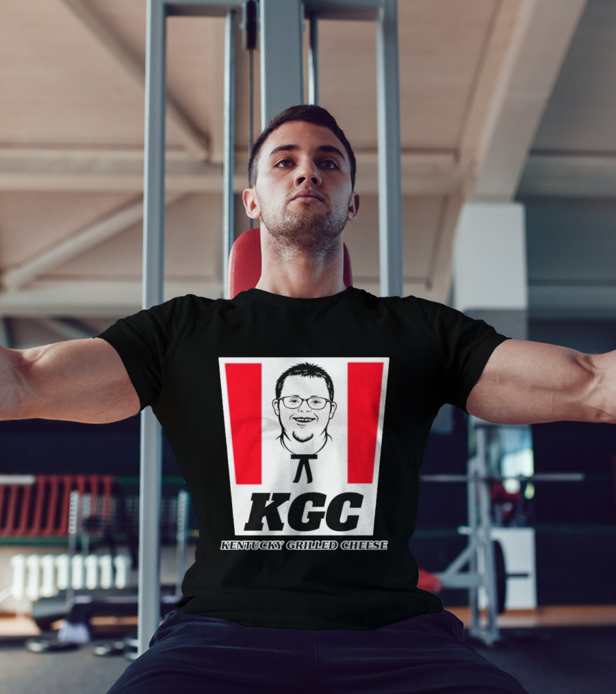 KGC Kentucky Grilled Cheese Down Syndrome Awareness T-Shirt