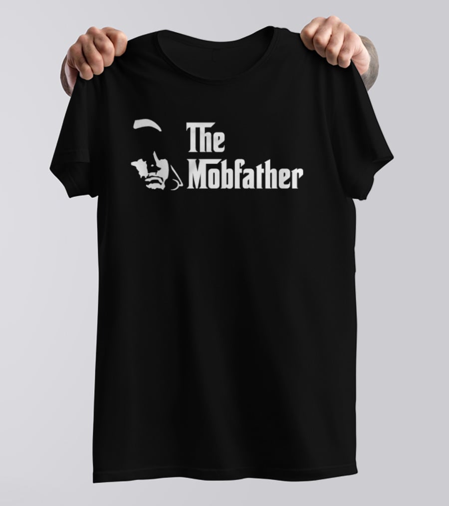 The Mobfather Seattle Seahawks Fan T-Shirt
