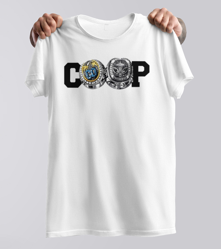 Cooper Kupp COOP Hey Washington How About Them Apples T-Shirt