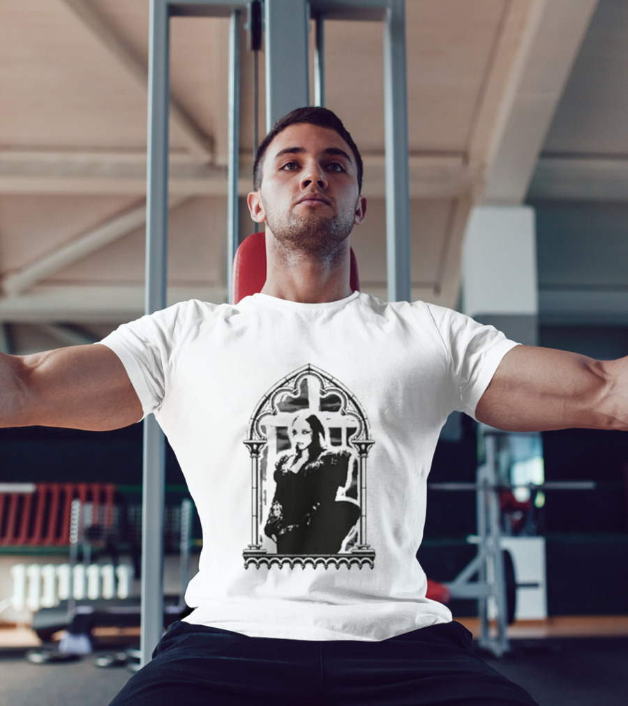 JADE Church Girls Dolls Party Boys Rise Above The Dirty Noise Gothic T-Shirt