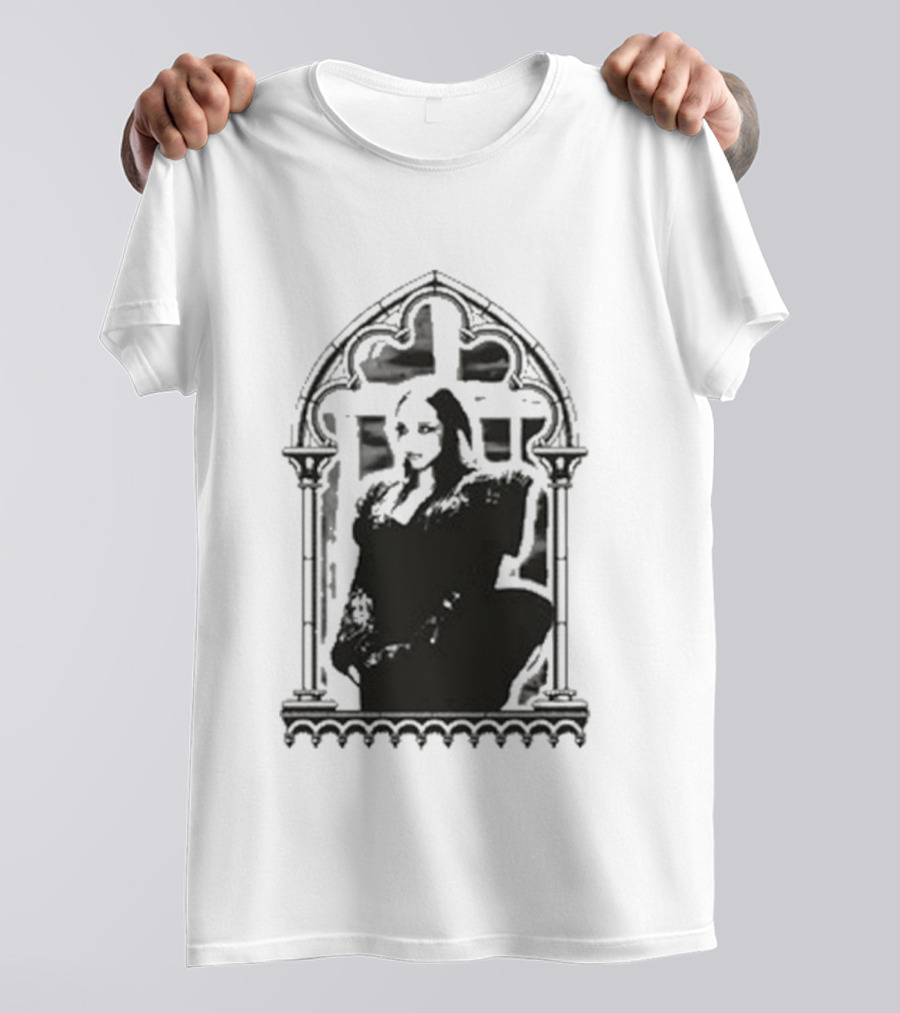 JADE Church Girls Dolls Party Boys Rise Above The Dirty Noise Gothic T-Shirt