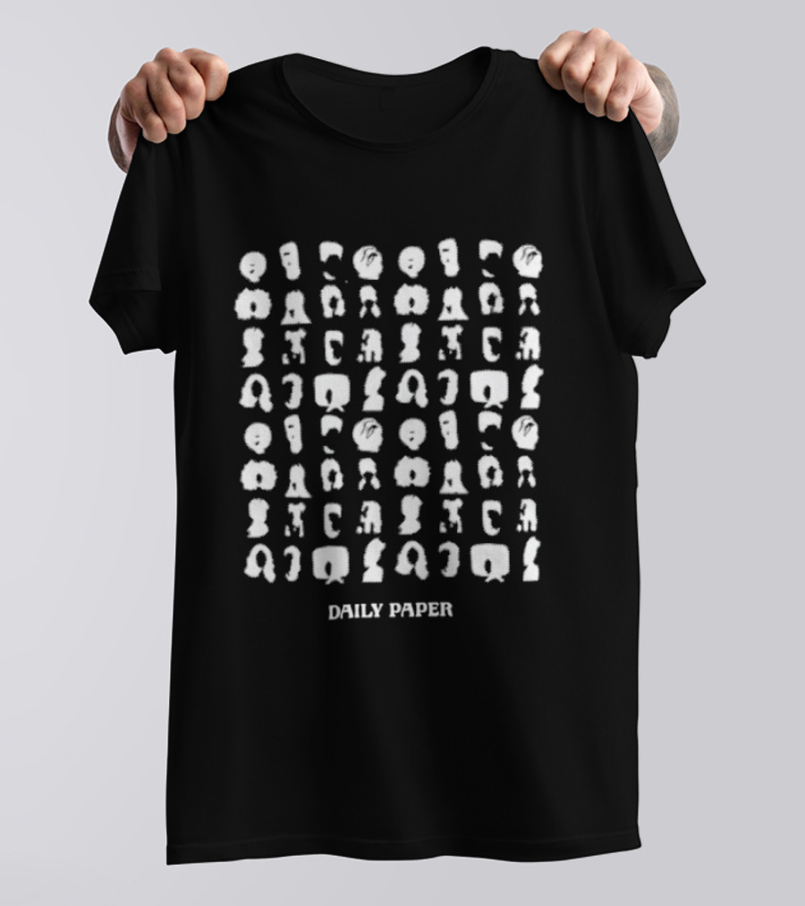 Daily Paper Faces Collection T-Shirt