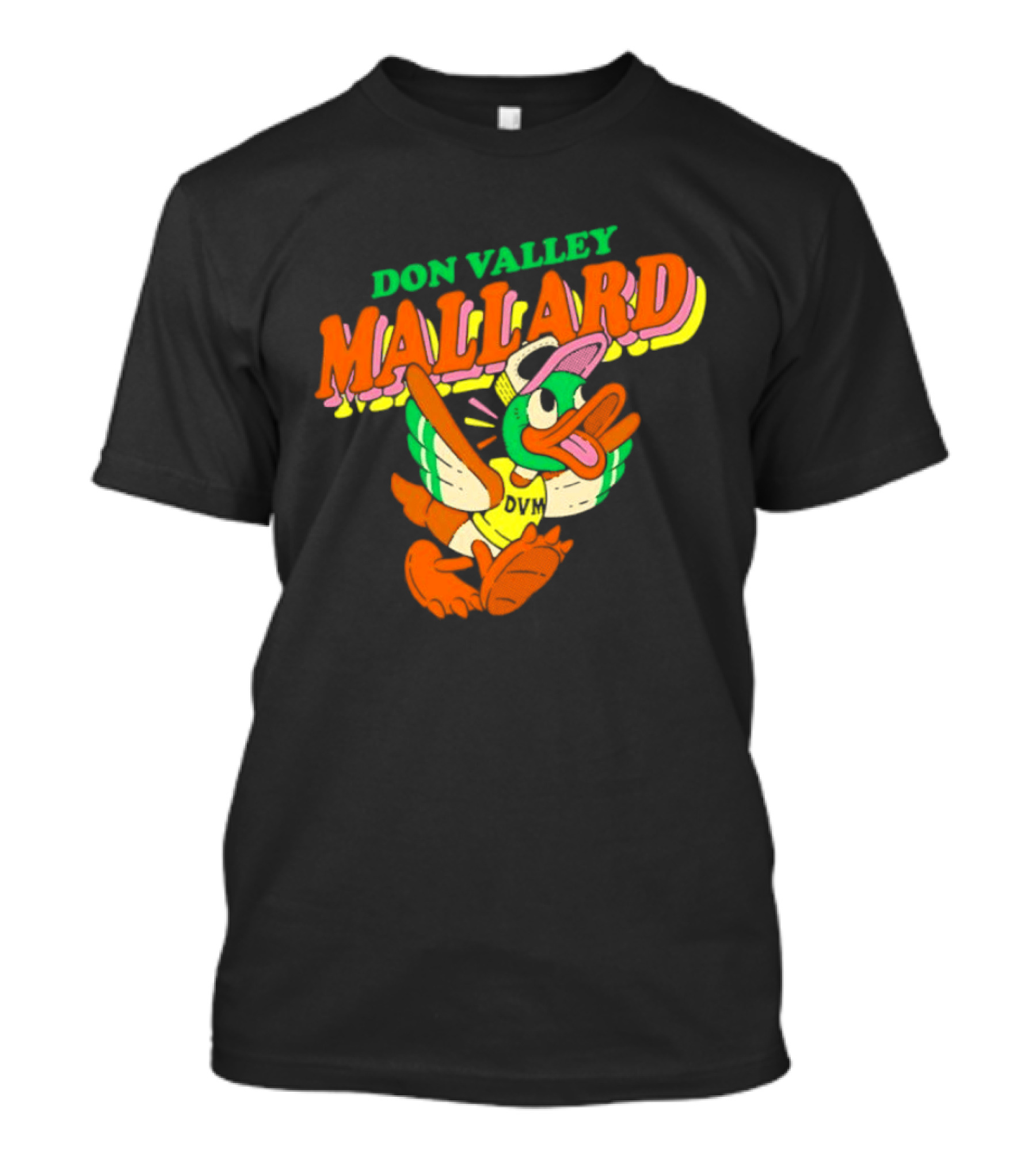 Don Valley Mallard T-Shirt