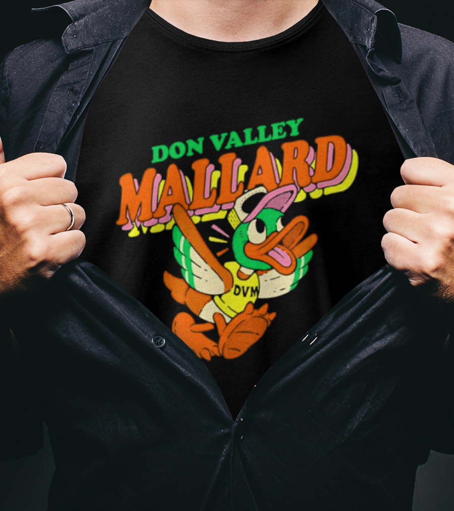 Don Valley Mallard T-Shirt