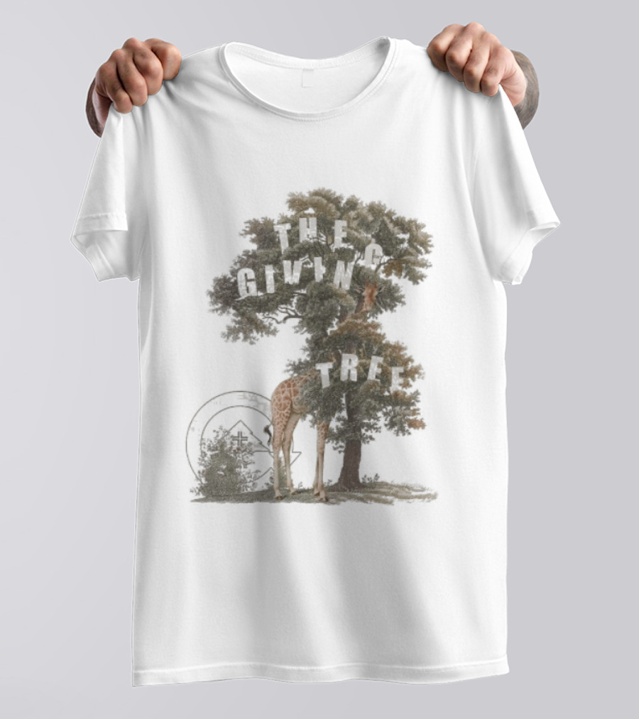 Lifted Research Group The Giving Tree LRG Clothing Brand T-Shirt