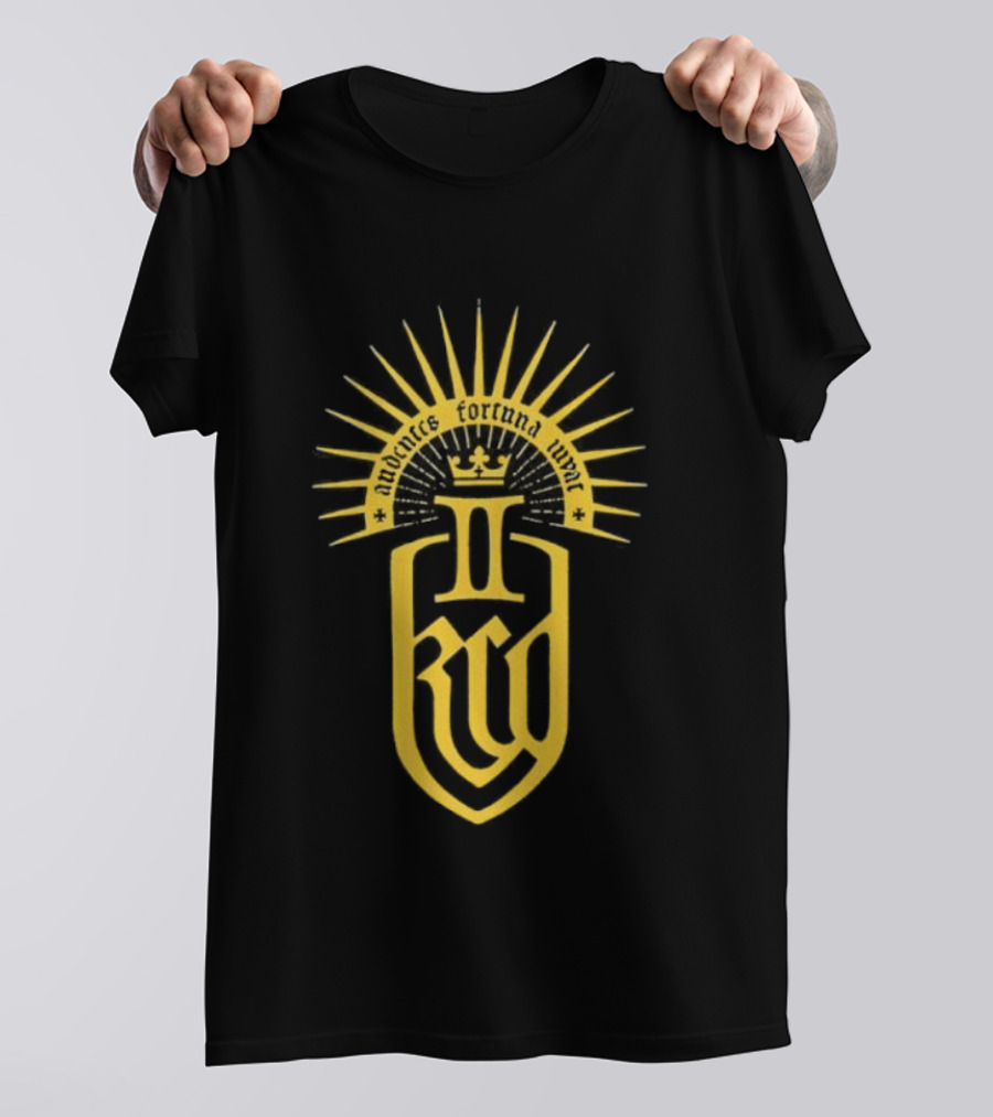 Kingdom Come Deliverance II Sun Crown T-Shirt