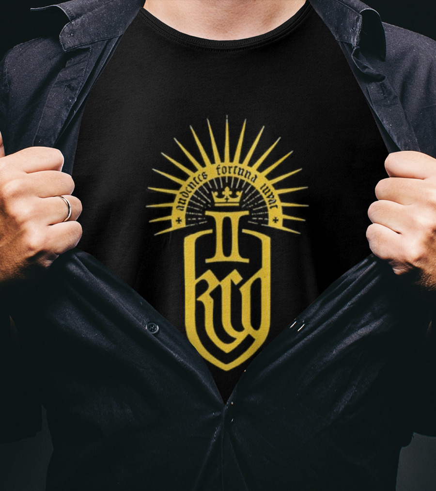 Kingdom Come Deliverance II Sun Crown T-Shirt