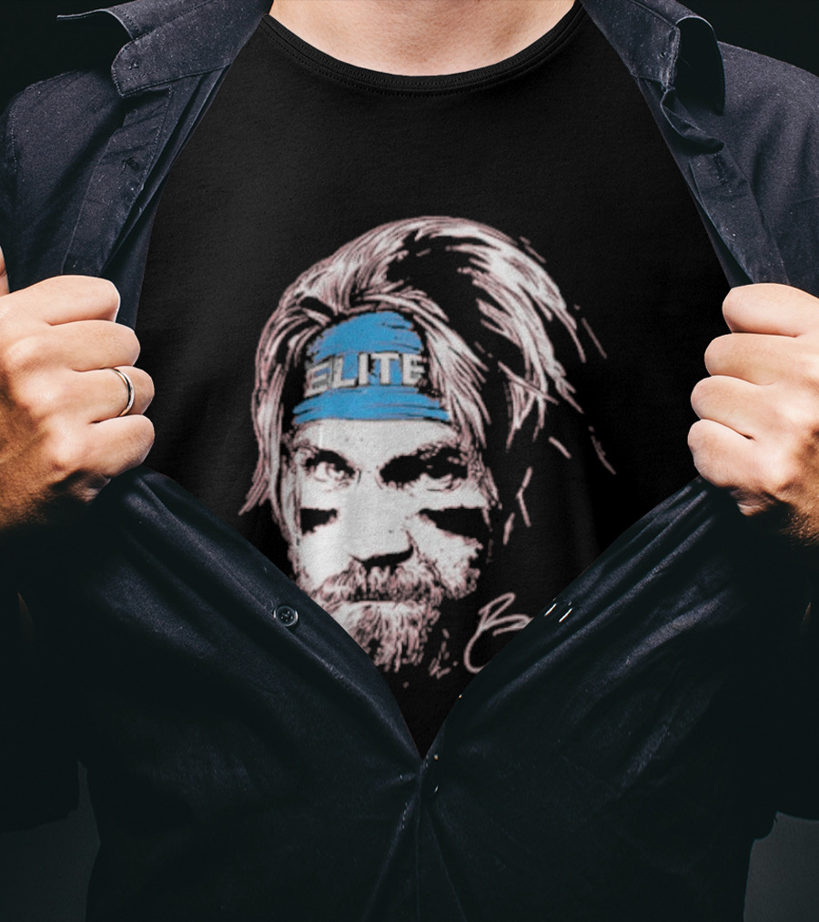 Bryce Harper Elite Signature T-Shirt