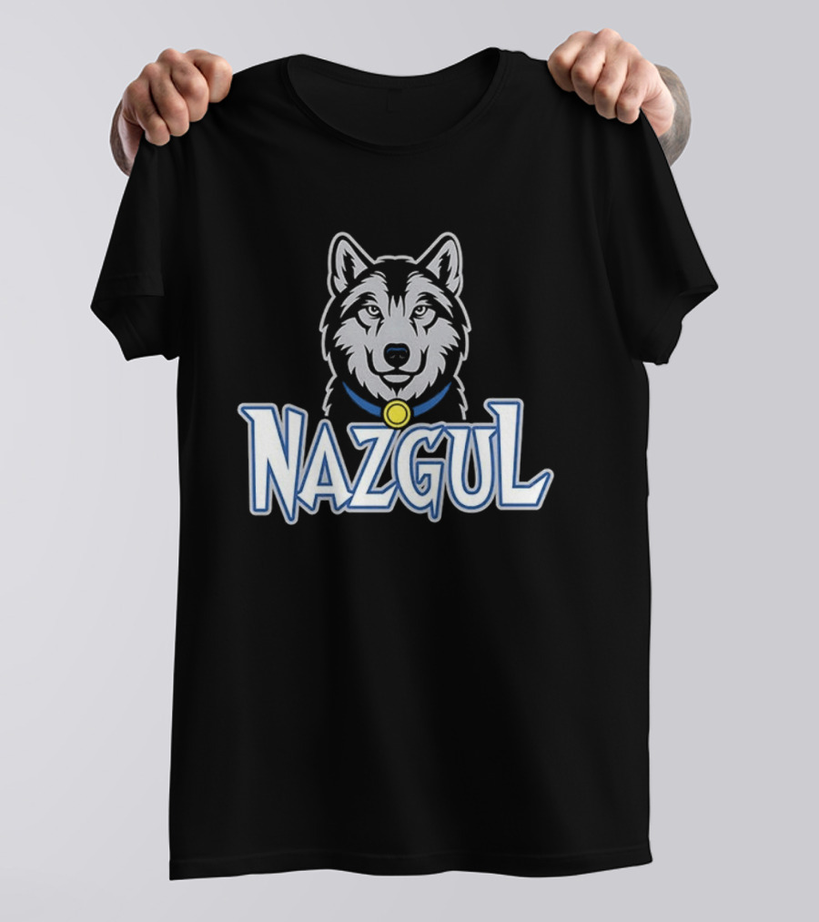 Nazgul Wolfdog Olympic Medal T-Shirt
