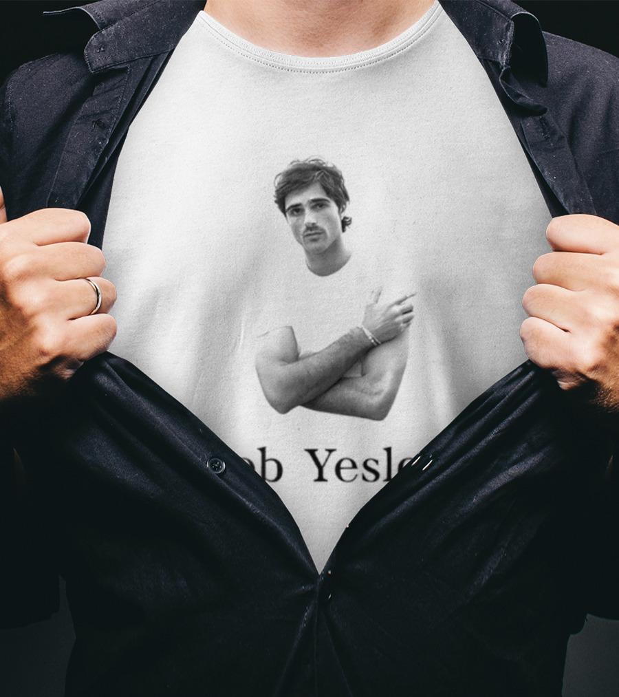 Jacob Yeslordi Iconic Figure T-Shirt