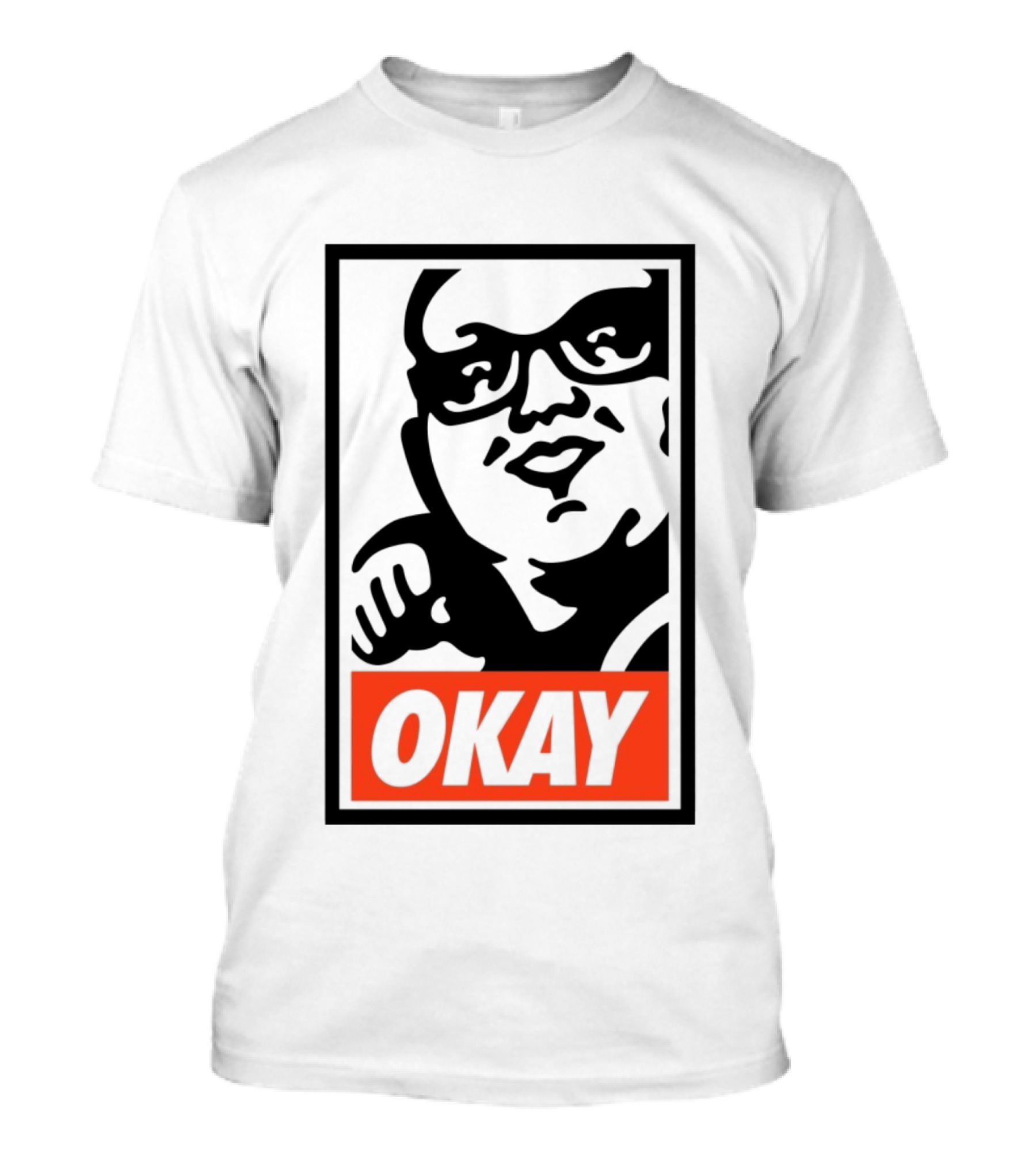 High School Okay Punch Kid T-Shirt