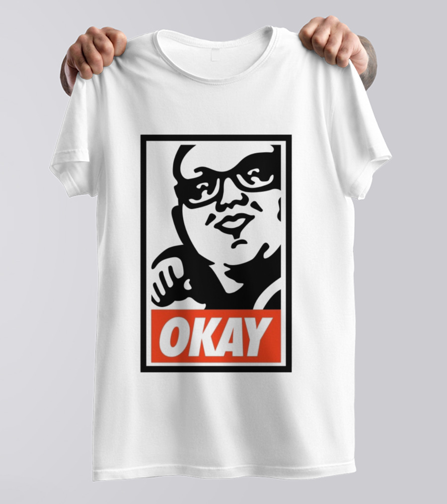 High School Okay Punch Kid T-Shirt