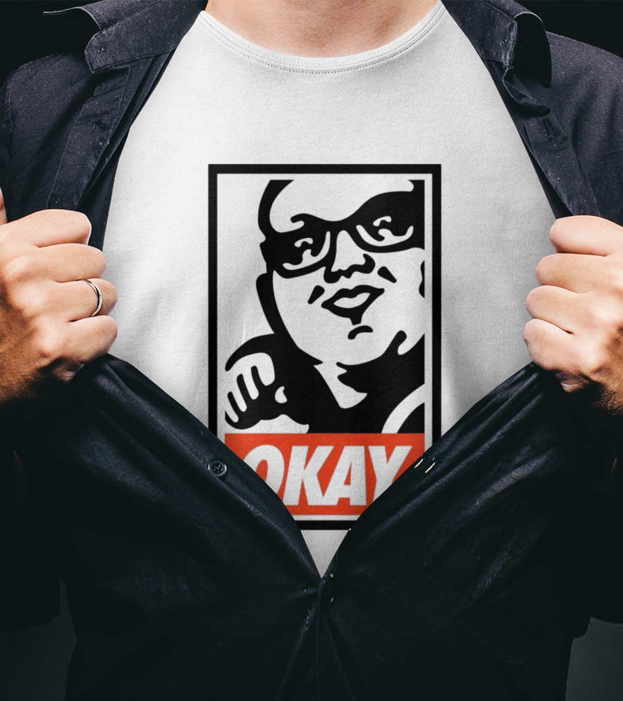 High School Okay Punch Kid T-Shirt