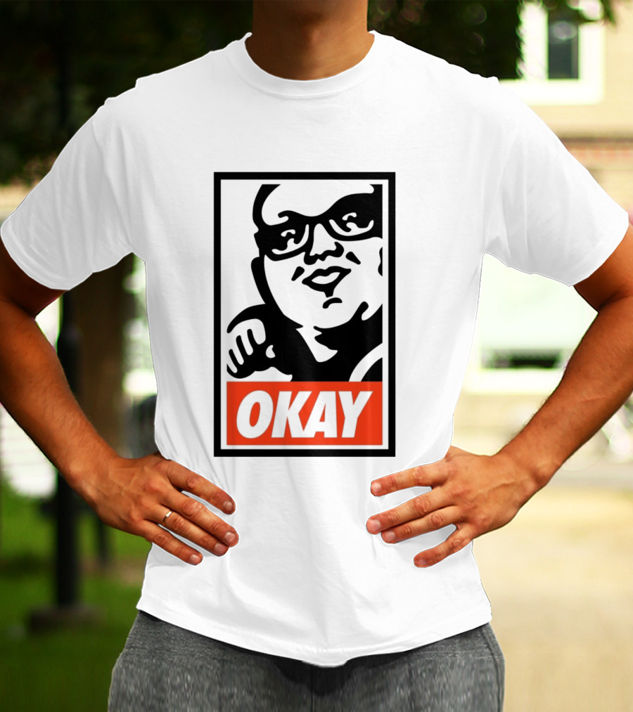 High School Okay Punch Kid T-Shirt