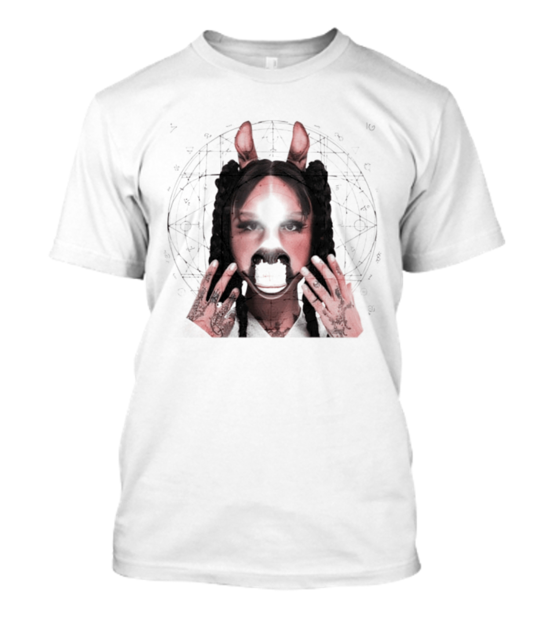 Horsegiirl Only The Best T-Shirt