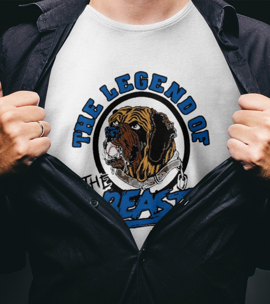 The Legend Of The Beast The Sandlot T-Shirt