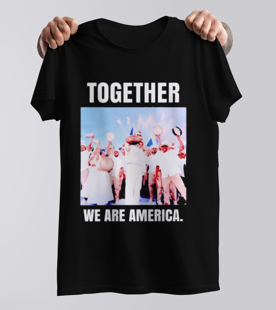 Together We Are America T-Shirt