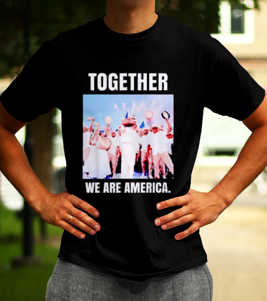 Together We Are America T-Shirt