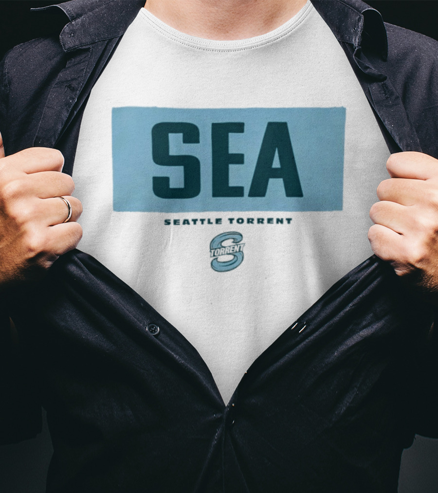SEA Seattle Torrent Crossbar T-Shirt