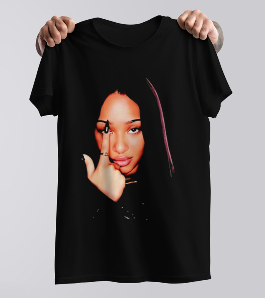 LIL TAY Manon Katseye Bootleg T-Shirt