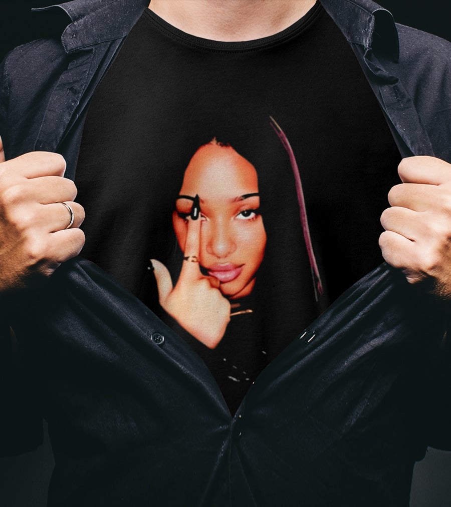 LIL TAY Manon Katseye Bootleg T-Shirt