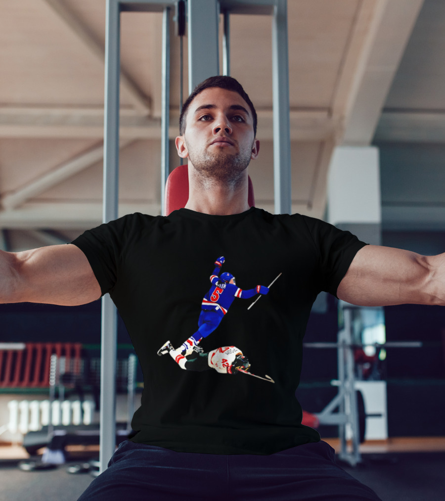 Megan Keller USA Hockey 2026 Olympic Milano Cortina T-Shirt