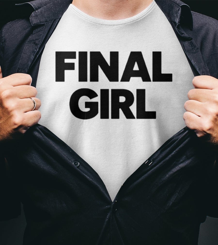 Final Girl Scream 7 T-Shirt