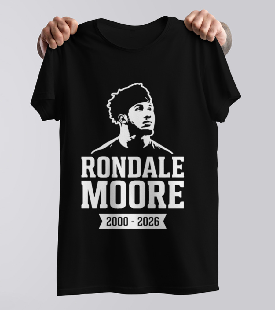 Rondale Moore 2000 2026 T-Shirt