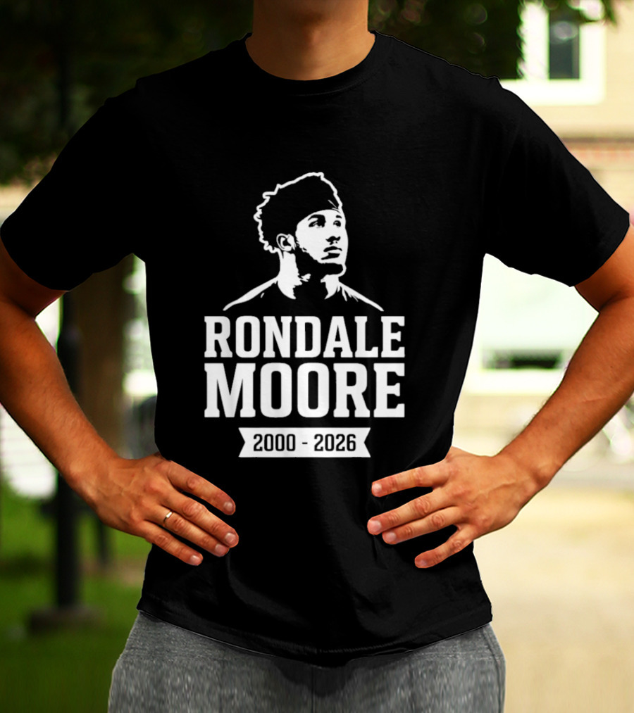 Rondale Moore 2000 2026 T-Shirt