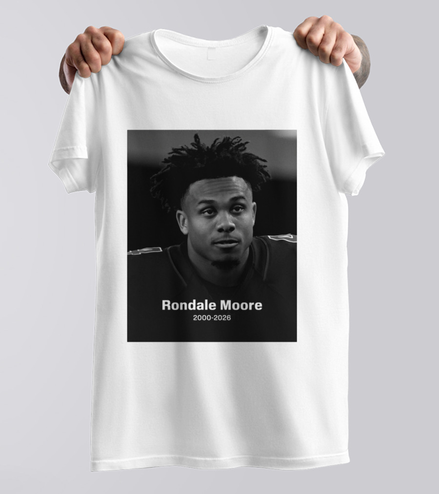 Rondale Moore 2000 2026 T-Shirt