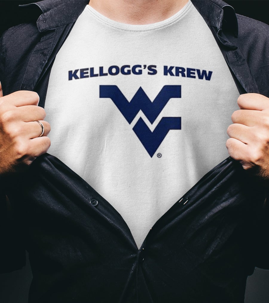 Kellogg's Krew WV T-Shirt