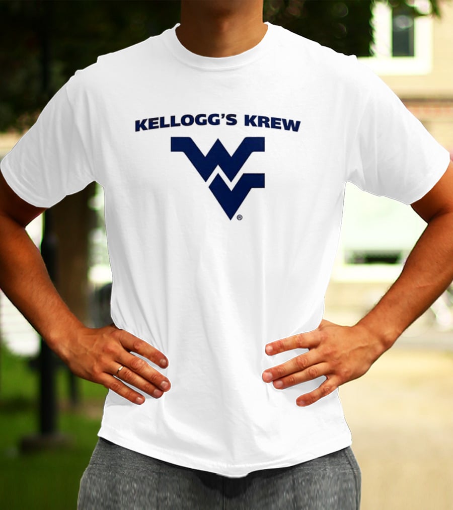 Kellogg's Krew WV T-Shirt