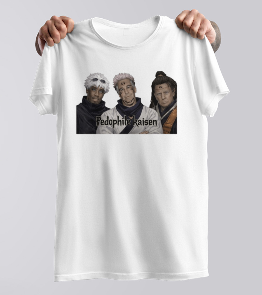 Pedophile Kaisen Ped T-Shirt